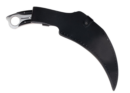 Wielki Nóż Karambit BSH ADVENTURE N-071A