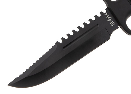 Nóż Taktyczny BSH ADVENTURE N-294