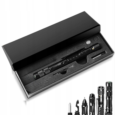 Kubotan - Długopis Taktyczny KB-007