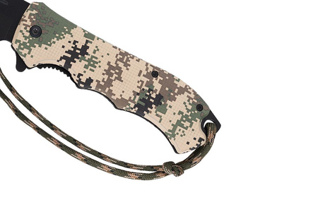 Nóż Składany BSH ADVENTURE N-077B