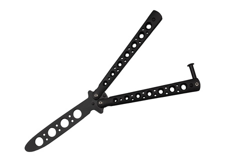 Nóż Motylek Treningowy N-500E