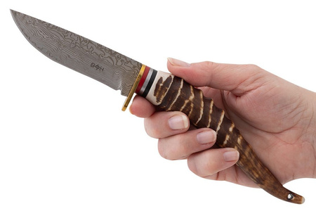 Nóż Myśliwski BSH ADVENTURE N-190F