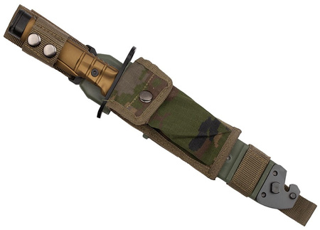 Nóż Taktyczny - Bagnet K25 N-309P (32068)