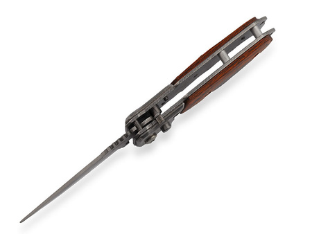 Nóż Sprężynowy N-535N