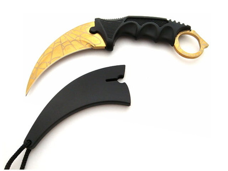 Nóż KARAMBIT CS:GO BSH ADVENTURE N-062J