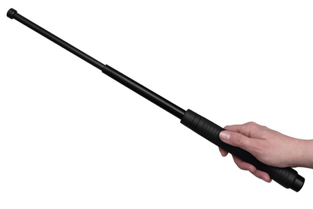 Pałka Teleskopowa 16" ESP Hartowana EXB-16HE BLK + BH-54