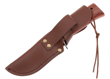 Nóż Myśliwski Damast Rainbow Fade TAKOMA N-960