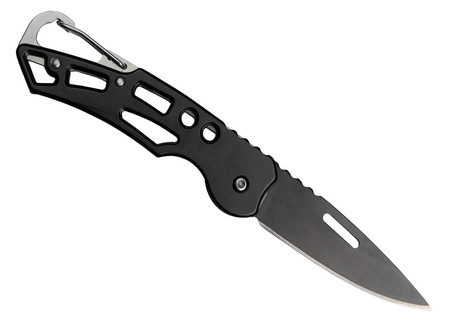 Nóż Składany z Karabińczykiem N-002E