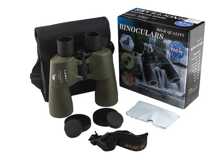 Lornetka COMET PRO ADVENTURE 10x50 DPS I FMC LR-071A