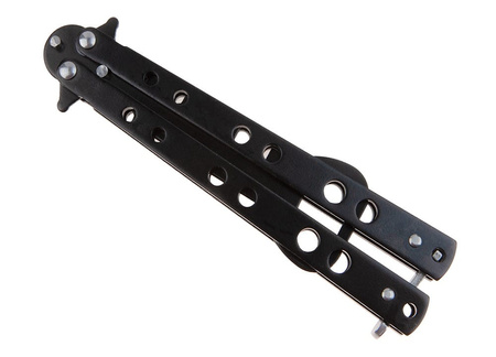 Nóż Motylek Treningowy N-465D