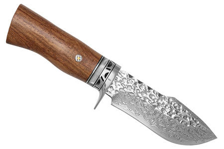 Nóż Myśliwski DAMAST TAKOMA N-962