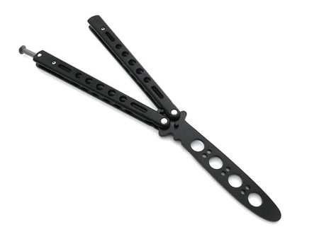 Nóż Motylek Treningowy BSH ADVENTURE N-500