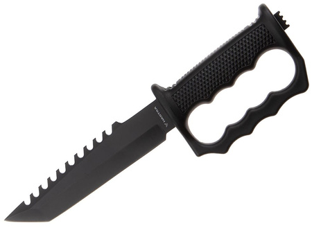 Nóż taktyczny z osłoną na palce HASTAA 14-HS-251