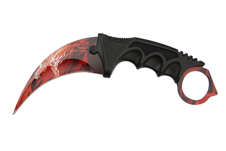 Nóż KARAMBIT CS:GO BSH ADVENTURE N-062Y