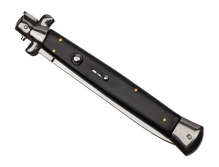 Najdłuższy nóż sprężynowy Italy 33,5 cm BSH ADVENTURE N-518A XXL