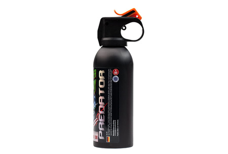 GAZ PIEPRZOWY PREDATOR 330ml STRUMIEŃ G-033