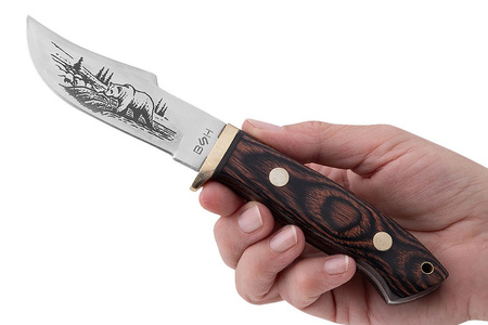 Nóż Myśliwski BSH ADVENTURE N-205B