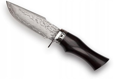 Nóż Myśliwski DAMAST TAKOMA N-954B