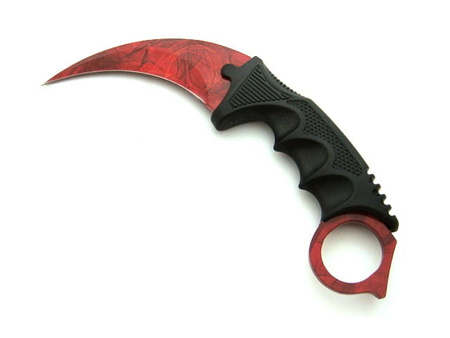Nóż KARAMBIT CS:GO BSH ADVENTURE N-062C