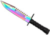 Bagnet M9 Rainbow Fade BSH ADVENTURE N-715H