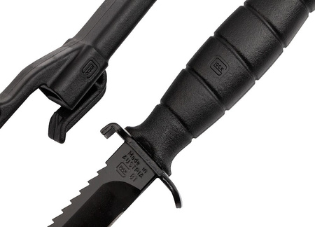 NÓŻ SZTURMOWY GLOCK 81 BLACK GL81B