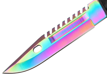 Bagnet M9 Rainbow Fade BSH ADVENTURE N-715H