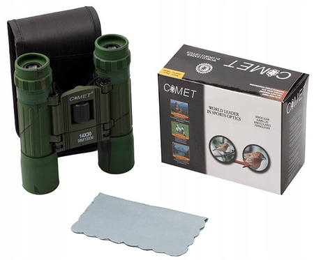 Lornetka kompaktowa COMET PRO POCKET 14x30 LR-034