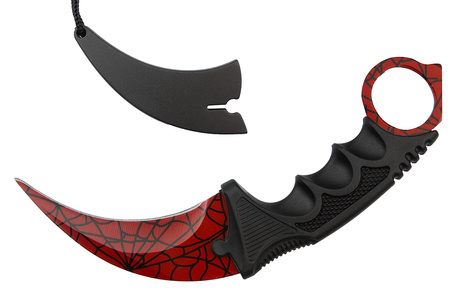 Nóż KARAMBIT CS:GO BSH ADVENTURE N-062W