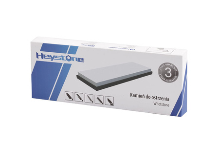 Ostrzałka Kamienna Heystone (400) H400