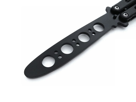 Nóż Motylek Treningowy BSH ADVENTURE N-500