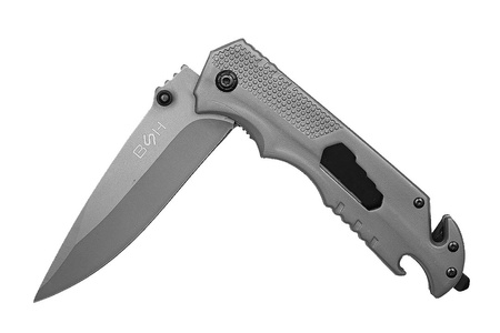 Nóż Ratowniczy BSH ADVENTURE N-501A Sprężynowy