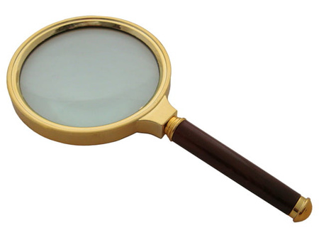 Lupa 80 mm COMET LP-014