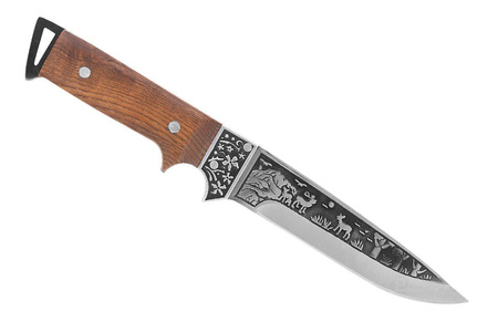 Nóż Myśliwski BSH ADVENTURE N-213B