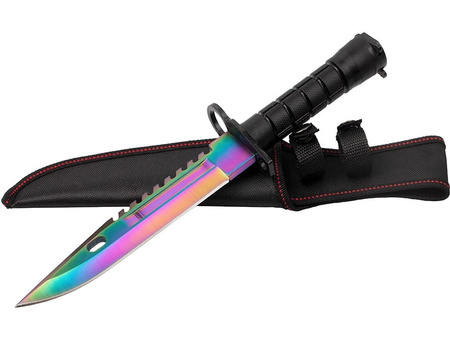 Bagnet M9 Rainbow Fade BSH ADVENTURE N-715H