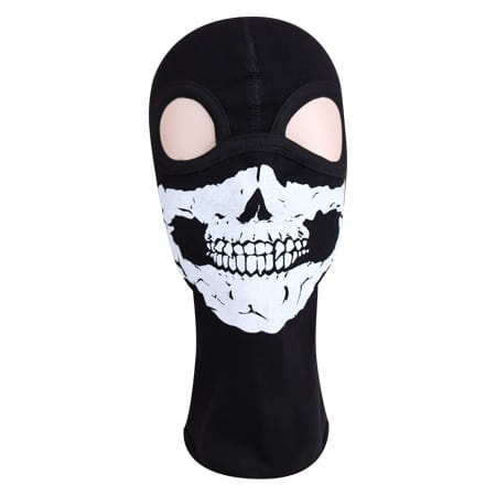 Kominiarka BSH ADVENTURE Czaszka M-008