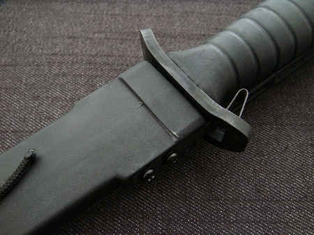 Nóż Wojskowy Ząbkowany WZ.98NZ NIERDZEWNY