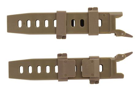 Nóż Taktyczny BSH ADVENTURE N-330C Brown