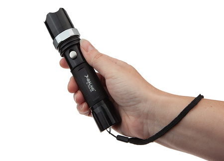 Latarka X-BALOG BL-T8626-XPE L-010