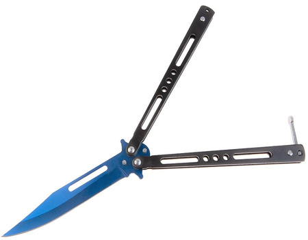 Nóż Motylek N-465M