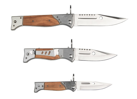 Zestaw Bagnetów Sprężynowych AK-47 CCCP Z-N-717