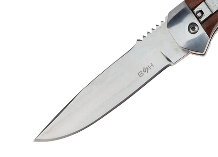 Nóż Sprężynowy BSH ADVENTURE N-513C