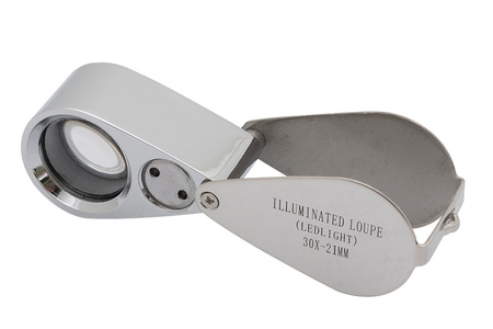 Lupa Jubilerska 21 mm 30X COMET LP-017