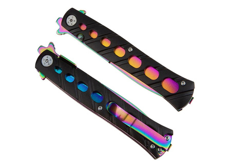 Nóż Sprężynowy BSH ADVENTURE N-067A