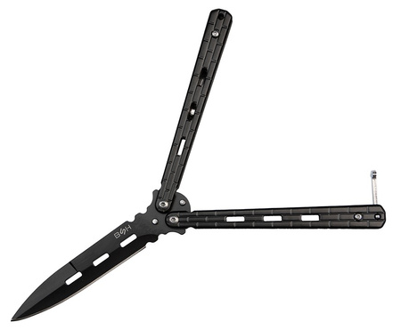 Nóż Motylek BSH ADVENTURE N-498R