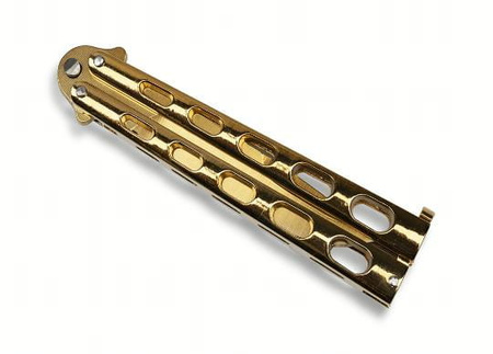 Nóż Motylek BSH ADVENTURE N-497F