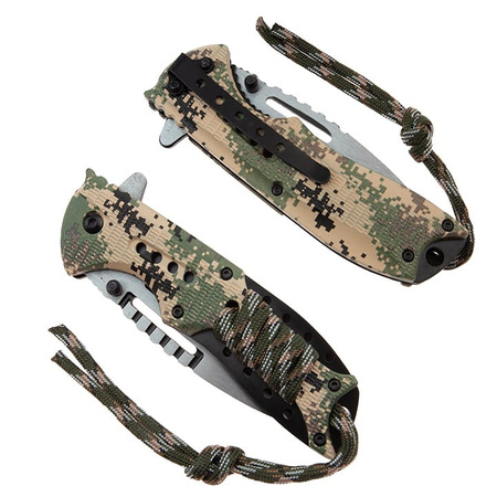 Nóż Składany BSH ADVENTURE N-547A