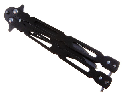 Nóż Motylek N-465J