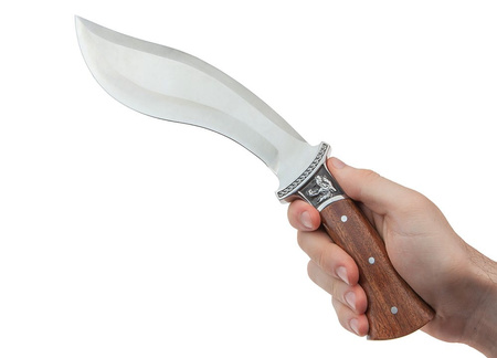 Maczeta Kukri BSH ADVENTURE N-640A