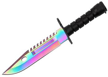 Bagnet M9 Rainbow Fade BSH ADVENTURE N-715H
