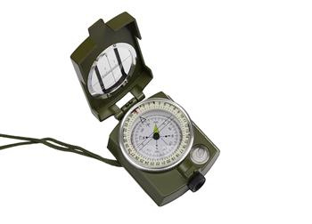 Kompas Metalowy Busola COMET KP-004